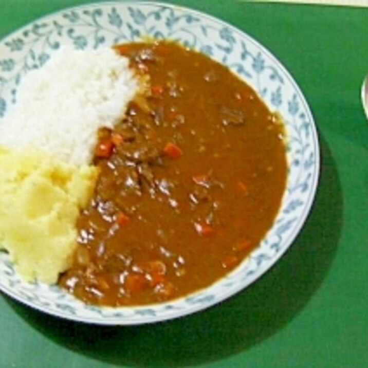 うまカレー1号